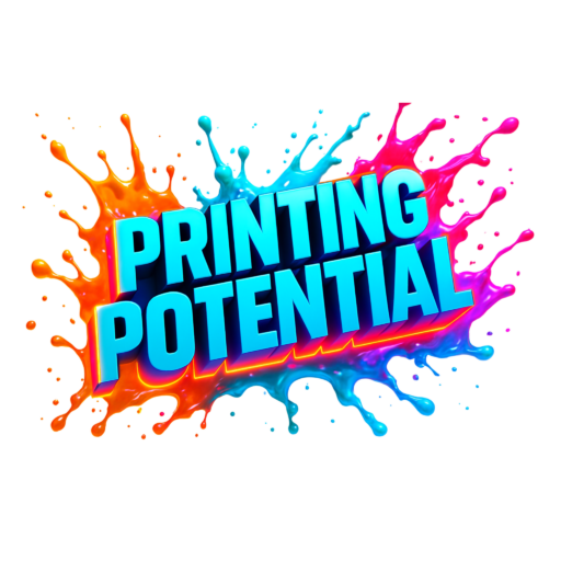 Printing Potential logo